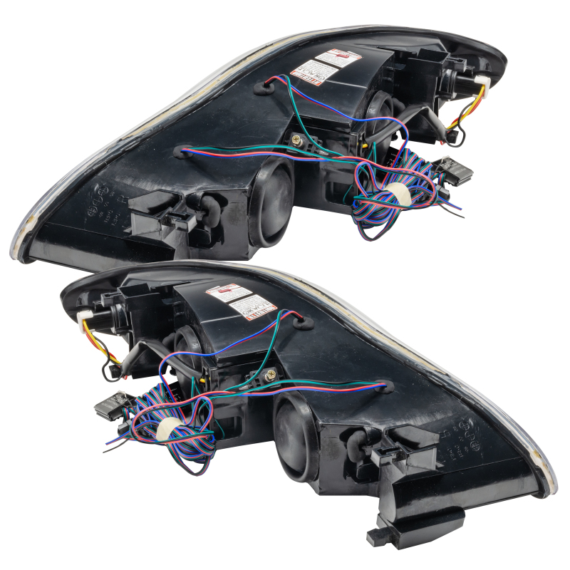 Chevrolet Monte Carlo Headlight Assemblies - ORACLE Lighting - SMD - White - `00-`05